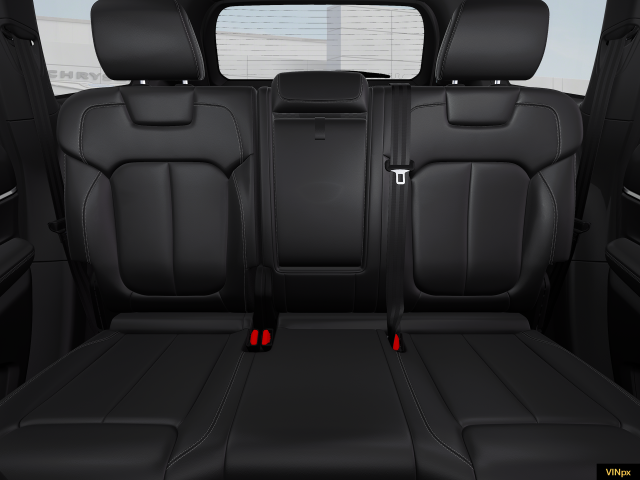 2027 Jeep Grand Cherokee GRAND CHEROKEE L LIMITED 4X4