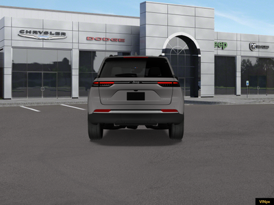 2027 Jeep Grand Cherokee GRAND CHEROKEE L LIMITED 4X4