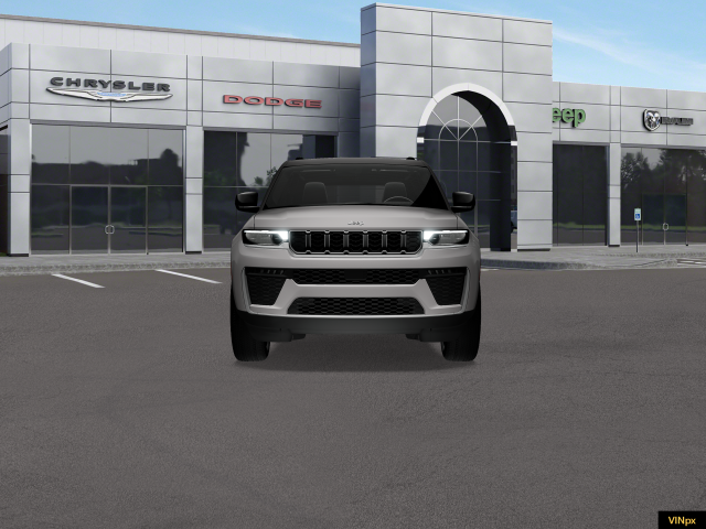 2027 Jeep Grand Cherokee GRAND CHEROKEE L LIMITED 4X4