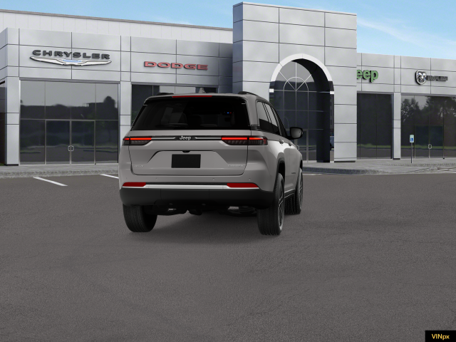 2027 Jeep Grand Cherokee GRAND CHEROKEE L LIMITED 4X4