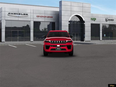 2026 Jeep Grand Cherokee GRAND CHEROKEE L LIMITED RESERVE 4X4