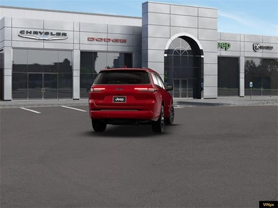 2026 Jeep Grand Cherokee GRAND CHEROKEE L LIMITED RESERVE 4X4