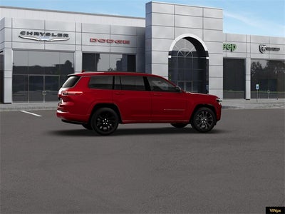 2026 Jeep Grand Cherokee GRAND CHEROKEE L LIMITED RESERVE 4X4
