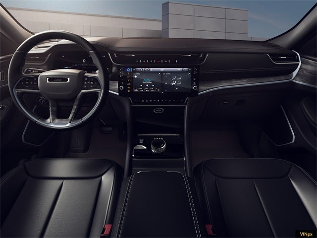 2026 Jeep Grand Cherokee GRAND CHEROKEE L LIMITED RESERVE 4X4