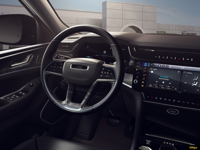 2026 Jeep Grand Cherokee GRAND CHEROKEE L LIMITED RESERVE 4X4