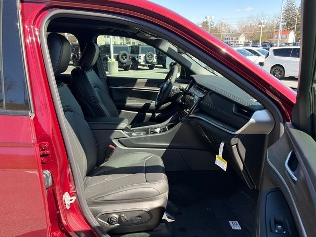 2026 Jeep Grand Cherokee GRAND CHEROKEE L LIMITED RESERVE 4X4