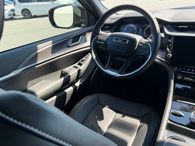 2026 Jeep Grand Cherokee GRAND CHEROKEE L LIMITED RESERVE 4X4