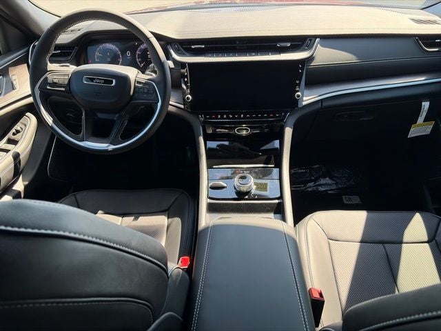 2026 Jeep Grand Cherokee GRAND CHEROKEE L LIMITED RESERVE 4X4