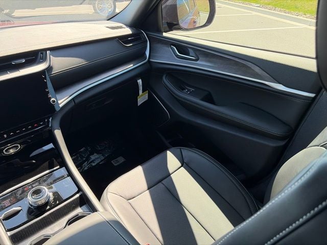 2026 Jeep Grand Cherokee GRAND CHEROKEE L LIMITED RESERVE 4X4