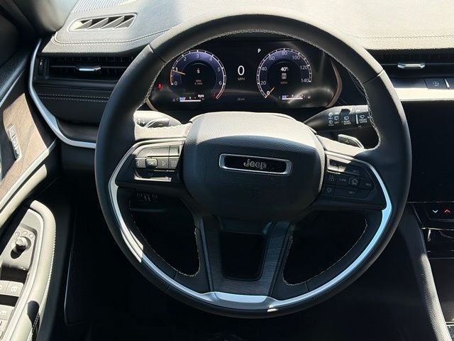 2026 Jeep Grand Cherokee GRAND CHEROKEE L LIMITED RESERVE 4X4