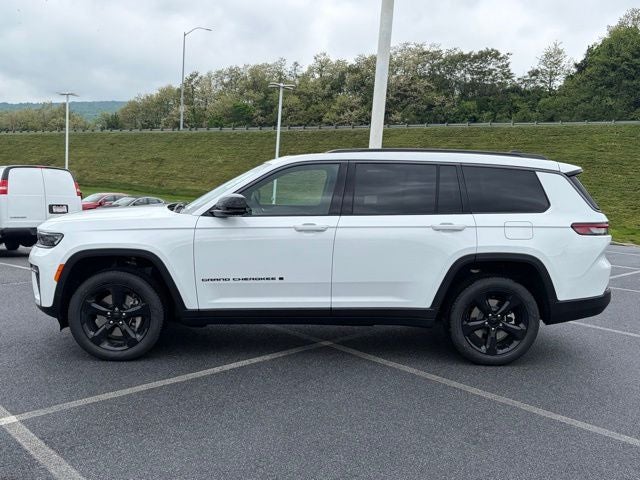 2026 Jeep Grand Cherokee GRAND CHEROKEE L LIMITED 4X4
