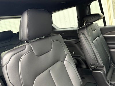 2026 Jeep Grand Cherokee GRAND CHEROKEE L LIMITED 4X4