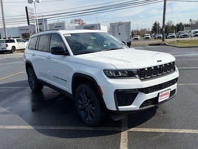 2026 Jeep Grand Cherokee GRAND CHEROKEE L 85TH ANNIVERSARY EDITION 4X4