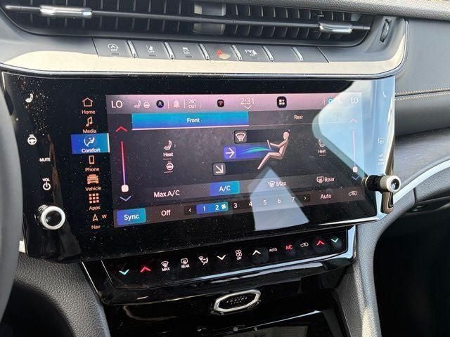 2026 Jeep Grand Cherokee GRAND CHEROKEE L 85TH ANNIVERSARY EDITION 4X4