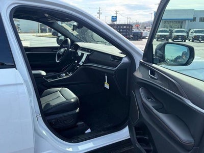 2026 Jeep Grand Cherokee GRAND CHEROKEE L 85TH ANNIVERSARY EDITION 4X4