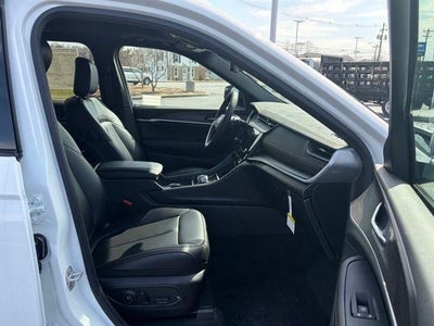 2026 Jeep Grand Cherokee GRAND CHEROKEE L 85TH ANNIVERSARY EDITION 4X4