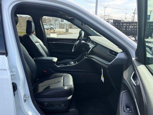 2026 Jeep Grand Cherokee GRAND CHEROKEE L 85TH ANNIVERSARY EDITION 4X4