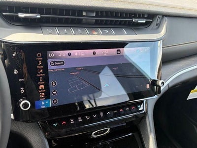 2026 Jeep Grand Cherokee GRAND CHEROKEE L 85TH ANNIVERSARY EDITION 4X4