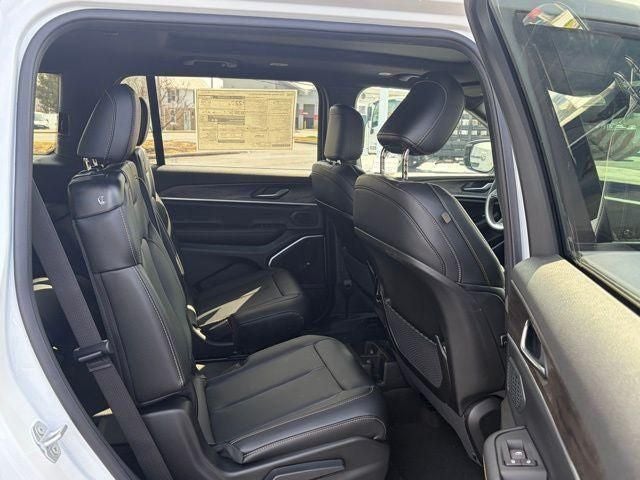 2026 Jeep Grand Cherokee GRAND CHEROKEE L 85TH ANNIVERSARY EDITION 4X4