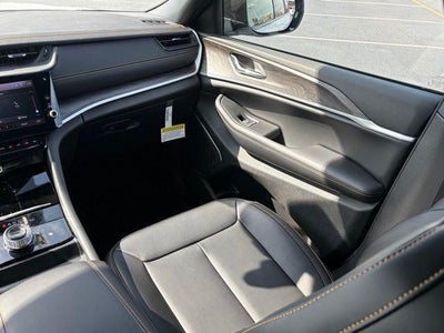 2026 Jeep Grand Cherokee GRAND CHEROKEE L 85TH ANNIVERSARY EDITION 4X4