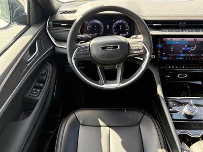 2026 Jeep Grand Cherokee GRAND CHEROKEE L 85TH ANNIVERSARY EDITION 4X4