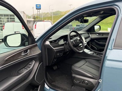 2026 Jeep Grand Cherokee GRAND CHEROKEE L LIMITED 4X4
