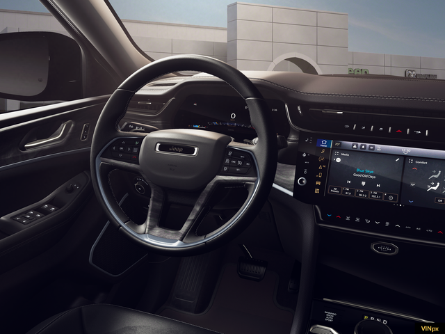 2026 Jeep Grand Cherokee GRAND CHEROKEE L LIMITED 4X4