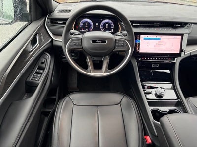 2026 Jeep Grand Cherokee GRAND CHEROKEE L LIMITED 4X4