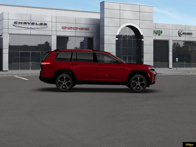 2026 Jeep Grand Cherokee GRAND CHEROKEE L LIMITED 4X4