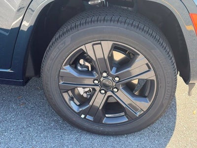 2027 Jeep Grand Cherokee GRAND CHEROKEE L LIMITED RESERVE 4X4