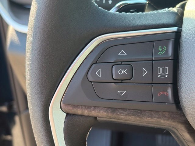 2027 Jeep Grand Cherokee GRAND CHEROKEE L LIMITED RESERVE 4X4