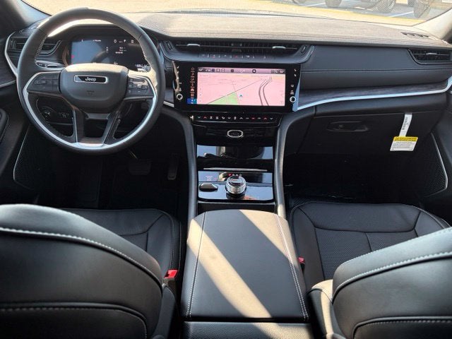 2027 Jeep Grand Cherokee GRAND CHEROKEE L LIMITED RESERVE 4X4
