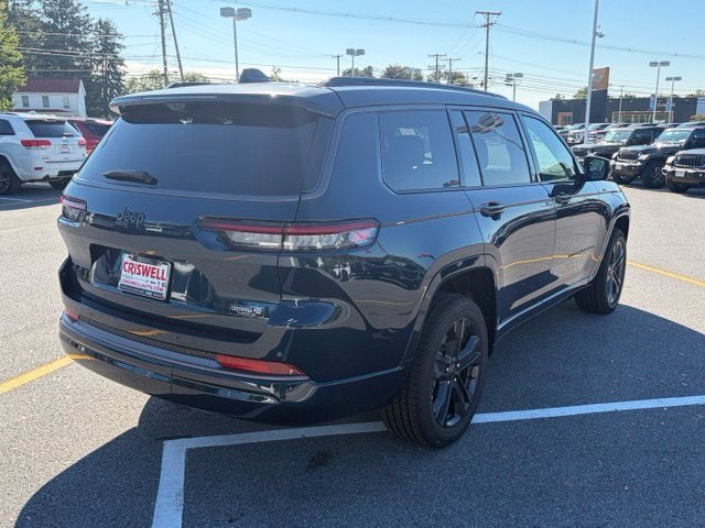 2027 Jeep Grand Cherokee GRAND CHEROKEE L LIMITED RESERVE 4X4