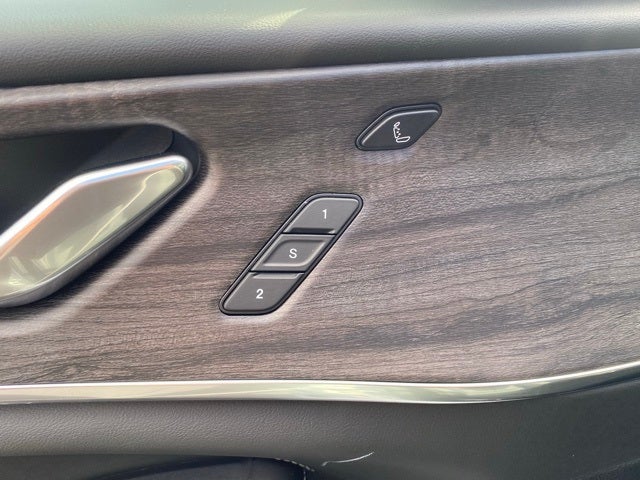 2025 Jeep Grand Cherokee GRAND CHEROKEE L OVERLAND 4X4