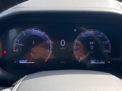 2025 Jeep Grand Cherokee GRAND CHEROKEE L OVERLAND 4X4