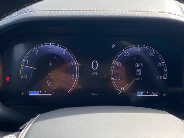 2025 Jeep Grand Cherokee GRAND CHEROKEE L OVERLAND 4X4