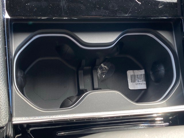 2025 Jeep Grand Cherokee GRAND CHEROKEE L OVERLAND 4X4