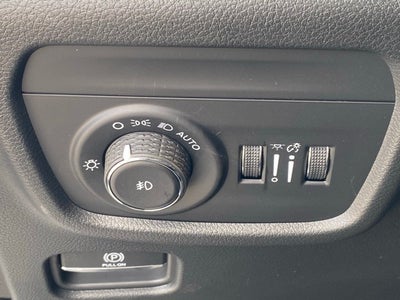 2025 Jeep Grand Cherokee GRAND CHEROKEE L OVERLAND 4X4