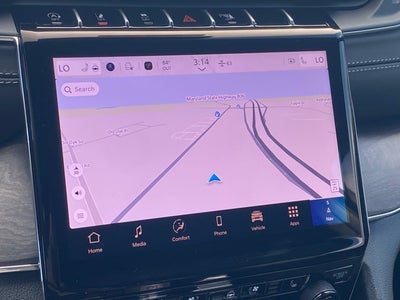 2025 Jeep Grand Cherokee GRAND CHEROKEE L OVERLAND 4X4