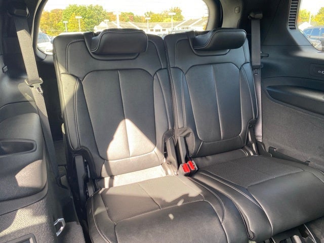 2025 Jeep Grand Cherokee GRAND CHEROKEE L OVERLAND 4X4