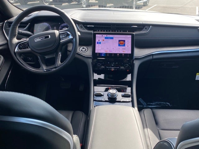 2025 Jeep Grand Cherokee GRAND CHEROKEE L OVERLAND 4X4