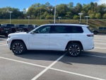2025 Jeep Grand Cherokee GRAND CHEROKEE L OVERLAND 4X4
