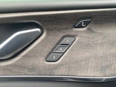 2025 Jeep Grand Cherokee GRAND CHEROKEE L OVERLAND 4X4