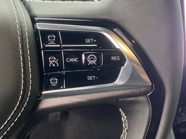 2025 Jeep Grand Cherokee GRAND CHEROKEE L OVERLAND 4X4