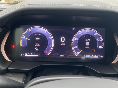 2025 Jeep Grand Cherokee GRAND CHEROKEE L OVERLAND 4X4