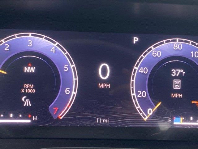 2025 Jeep Grand Cherokee GRAND CHEROKEE L OVERLAND 4X4