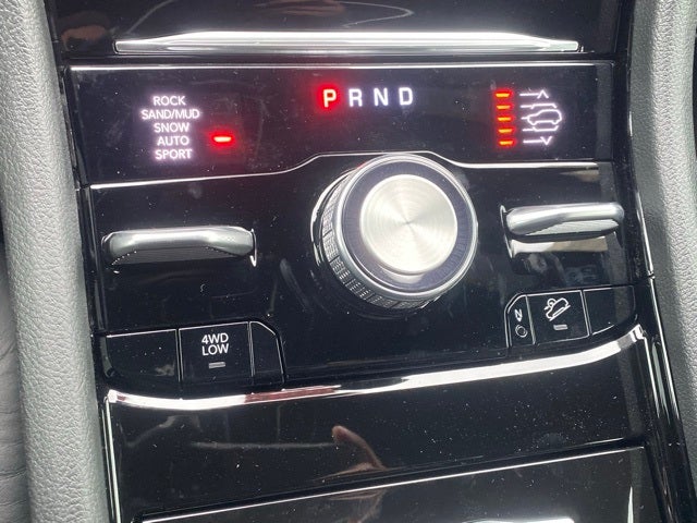 2025 Jeep Grand Cherokee GRAND CHEROKEE L OVERLAND 4X4