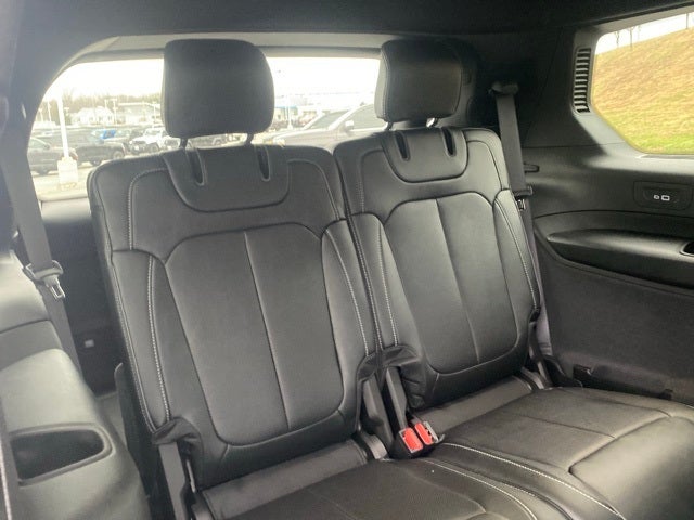 2025 Jeep Grand Cherokee GRAND CHEROKEE L OVERLAND 4X4