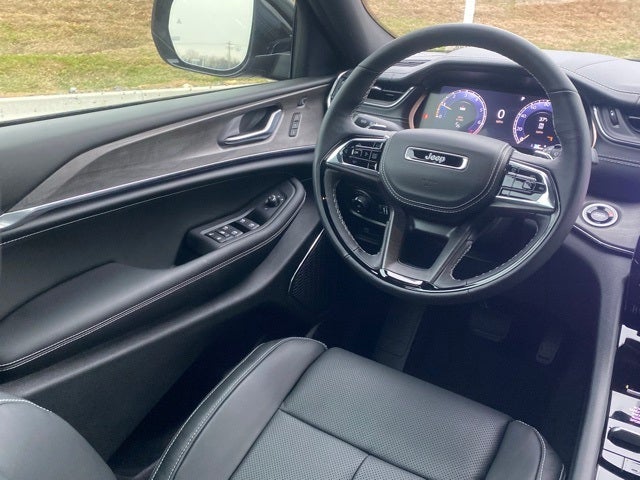 2025 Jeep Grand Cherokee GRAND CHEROKEE L OVERLAND 4X4