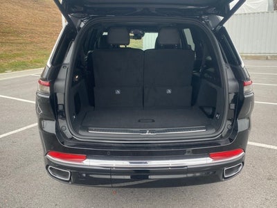 2025 Jeep Grand Cherokee GRAND CHEROKEE L OVERLAND 4X4